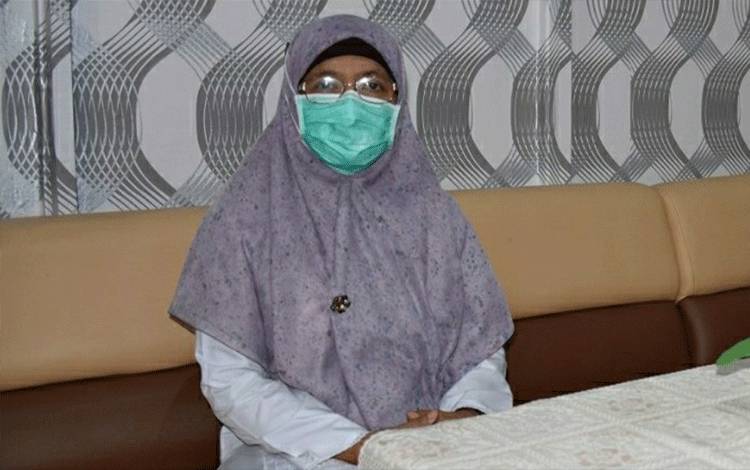 Program Vaksinasi di Kapuas Masih Berfokus Untuk Lansia dan Guru