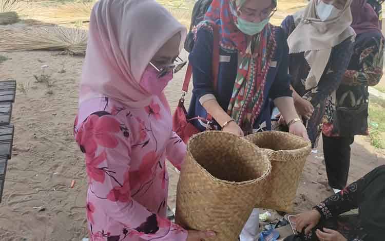 Wakil Bupati Seruyan Dorong Pelaku UMKM Terus Berinovasi