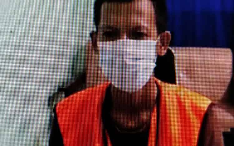 Residivis Kambuhan Divonis 2 Tahun Penjara