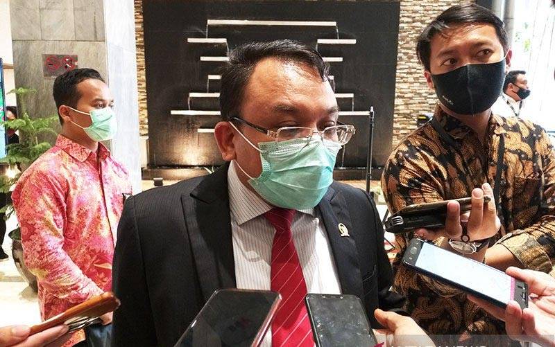 Fraksi PAN Dorong Pemerintah Gunakan Vaksin Covid-19 Produksi Dalam Negeri
