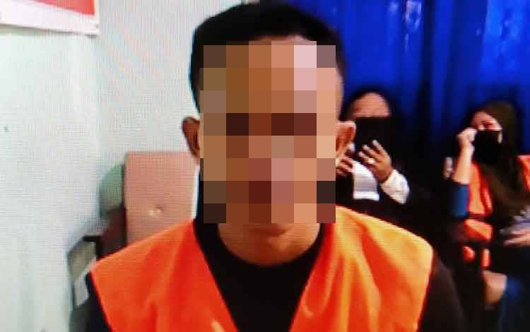 Tersangka Pencurian Barang Mantan Bos Terancam 18 Bulan Penjara