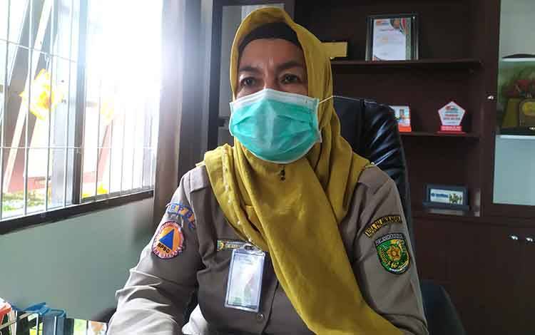 Belum Ditemukan Kasus Covid-19 Klaster Pemudik di Palangka Raya
