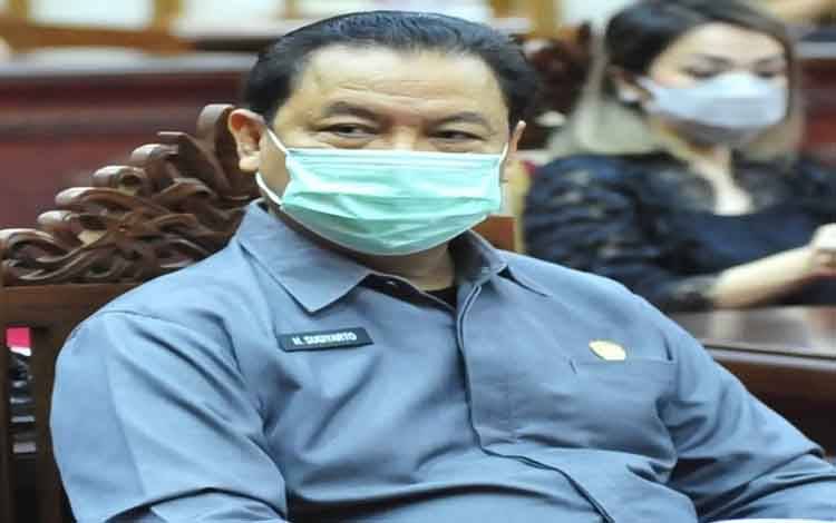 Pemanfaatan Embung di Kalteng Perlu Dimaksimalkan