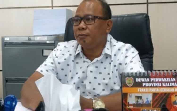 DPRD Kalteng Dorong Pemerintah Segera Tangani Kerusakan Jalan Puruk Cahu - Muara Teweh