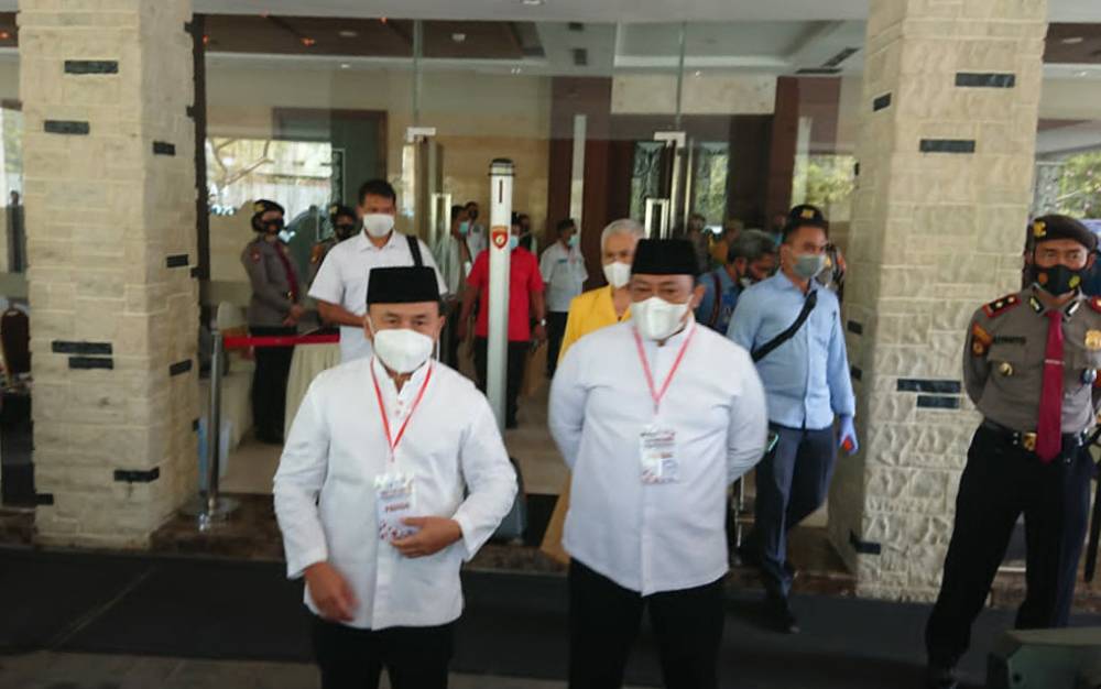 Pasangan Sugianto Sabran - Edy Prabowo akan Dilantik Presiden Jokowi pada 25 Mei 2021