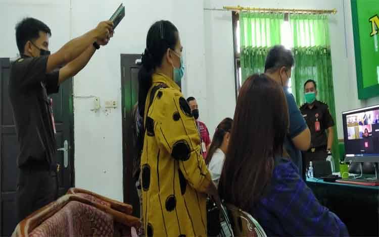 Tidak Hanya Uang Perusahaan Ditilap, Mertua Sendiri Ditipu