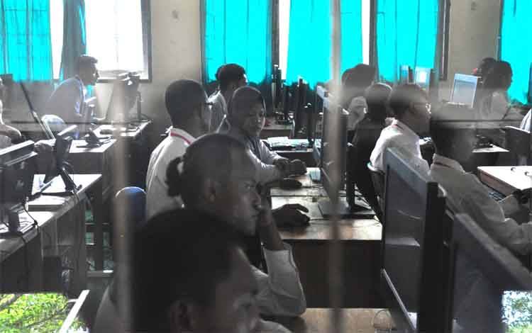 Disdik Kalteng Selesai Susun Pedoman Pembelajaran Tatap Muka Terbatas