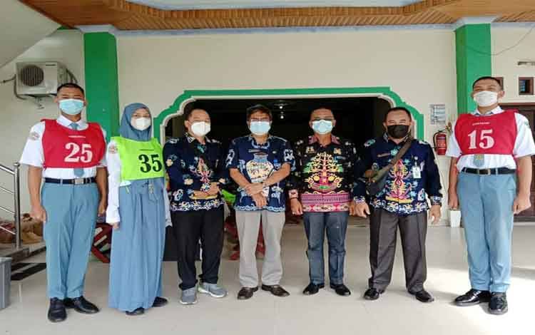 3 Siswa Barito Utara Ikuti Seleksi Paskibraka Tingkat Provinsi dan Nasional