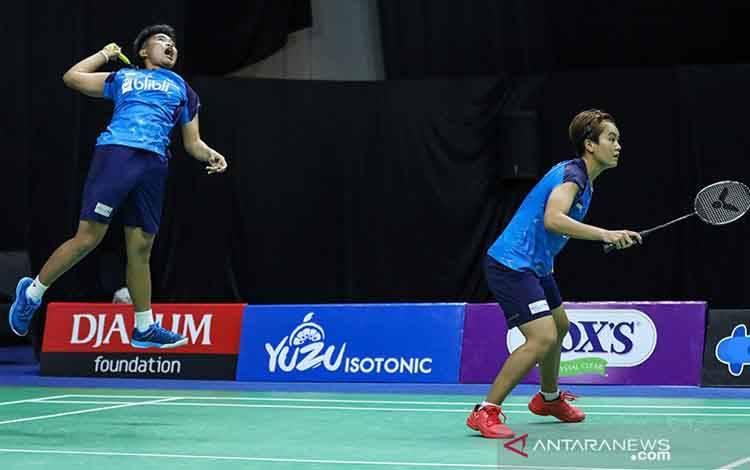 Ganda Putri Pastikan Tiket Semifinal Spain Masters 2021