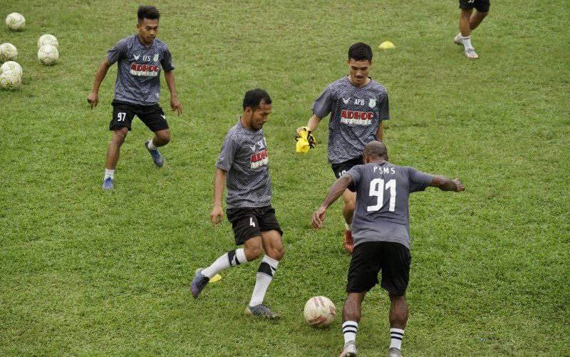 PSMS Medan Incar Enam Pemain Tambahan