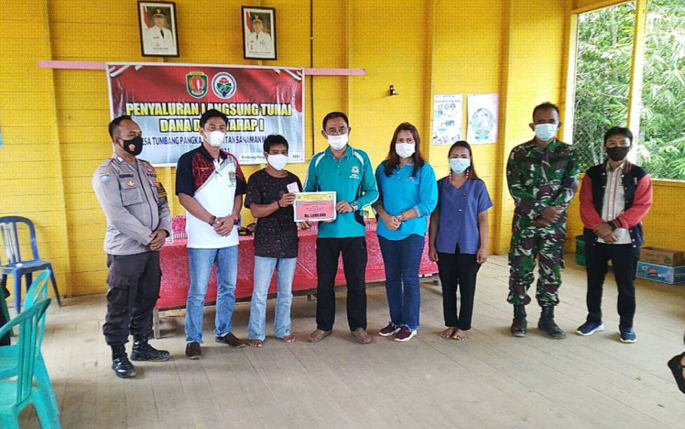 Penerima BLT DD Diimbau Gunakan Bantuan untuk Kebutuhan Sehari-hari