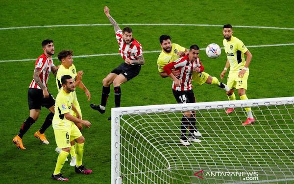 Atletico Siap Habis-habisan Dalam Laga Pamungkas Demi Juara Liga