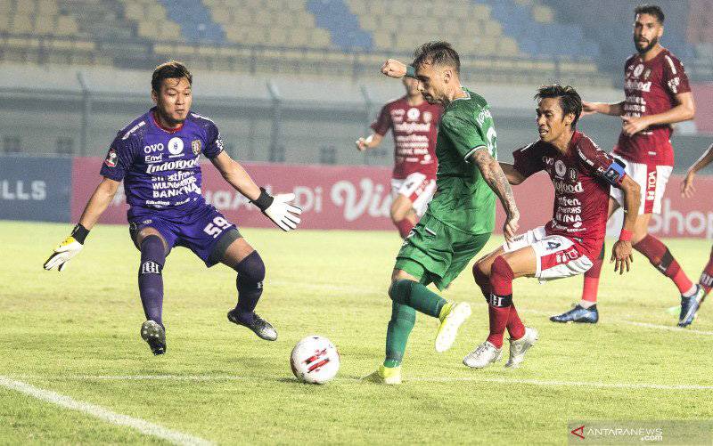 LIB Usulkan Penonton Dihadirkan Bertahap di Stadion