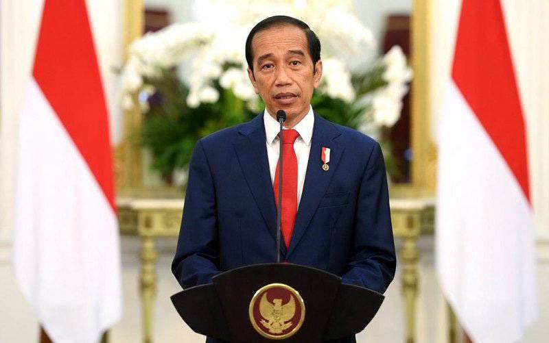 Presiden Dorong Pemimpin Dunia Bersama Atasi Kesenjangan Vaksin