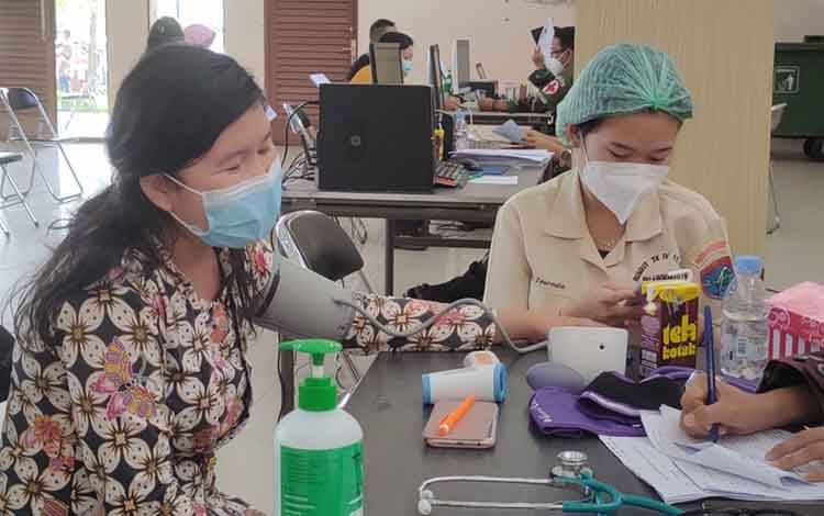 Jelang Belajar Tatap Muka, 3600 Guru di Murung Raya Bakal Divaksinasi