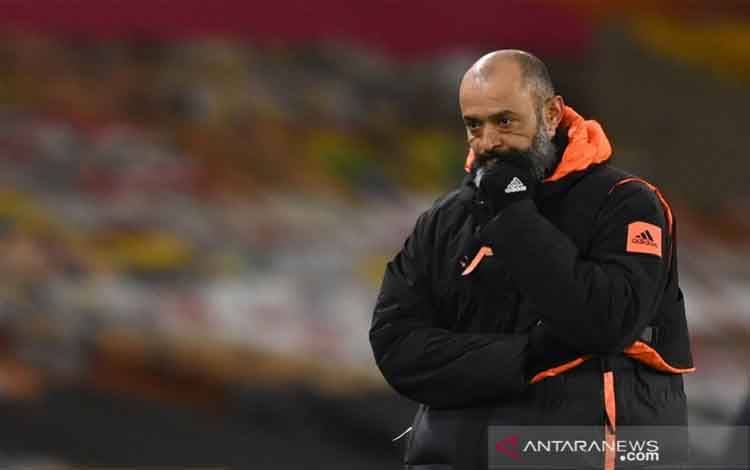 Nuno Espirito Santo Tinggalkan Wolves