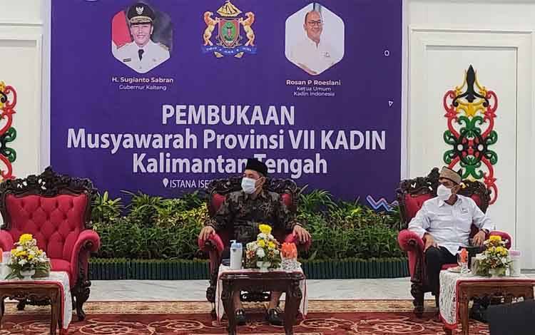 Omnibus Law Peluang Bagi Pengusaha Lokal