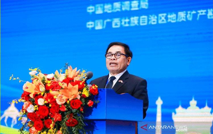 Perusahaan Nikel China Berbagi Pengalaman Investasi di Indonesia