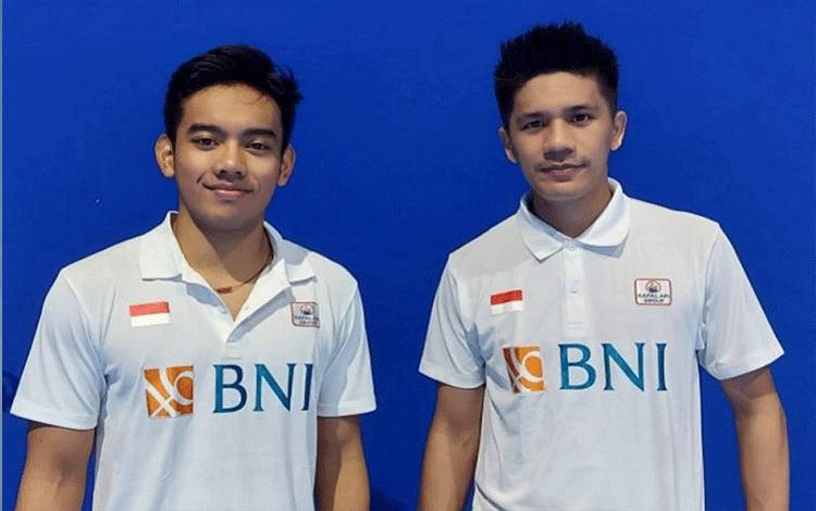 Ganda Putra Pastikan Gelar Juara Spain Masters 2021