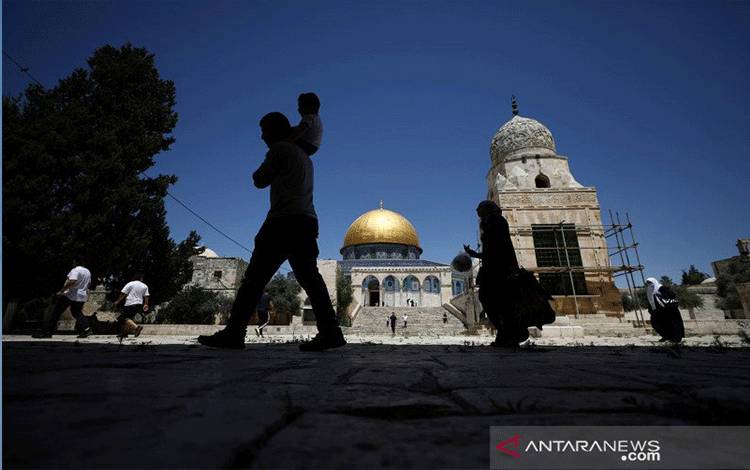 Israel Terus Tahan Warga Palestina di Yerusalem Timur