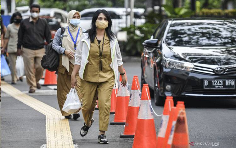 Pejabat di DKI tak Penuhi Target Kinerja Diminta Mundur atau Diberhentikan