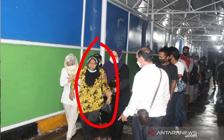 Seorang Pekerja Migran Meninggal Saat Jalani Karantina di Nunukan