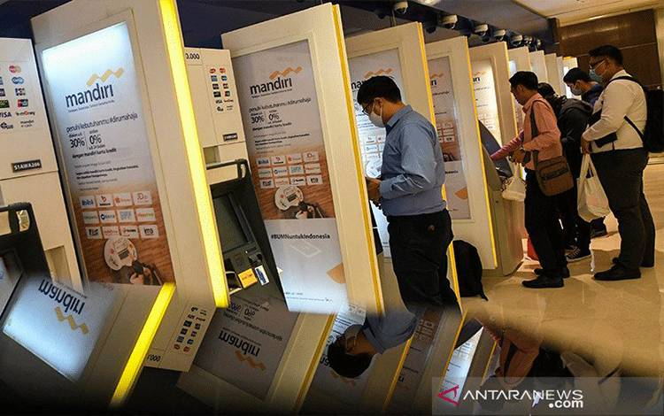 Himbara Permudah Transaksi Nasabah Melalui 45.000 ATM Link