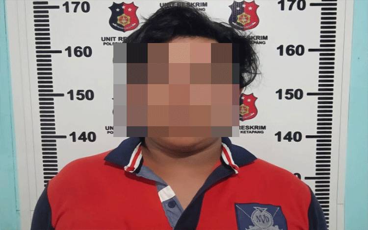 Polsek Ketapang Ringkus Penadah Motor Curian?