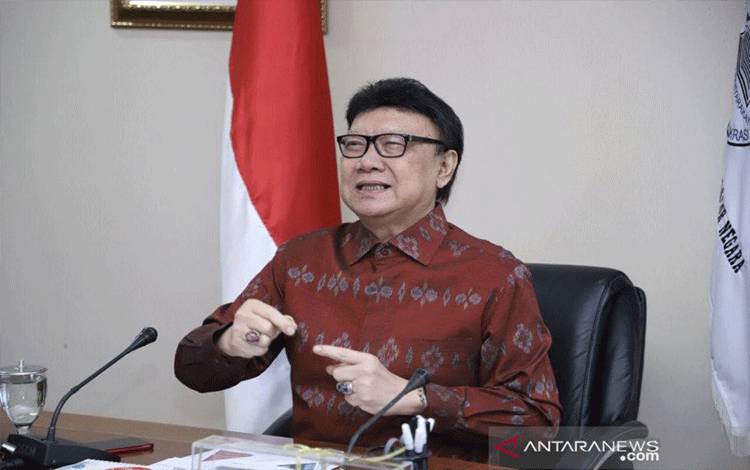 Kemenpan RB Dorong RUU Perlindungan Data Pribadi Segera Disahkan