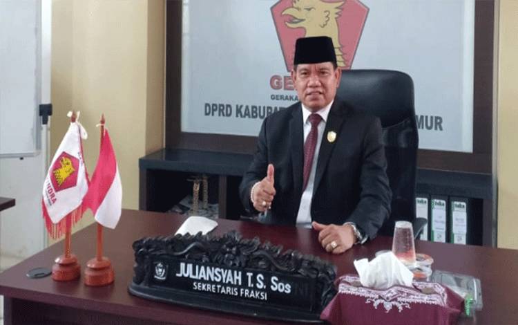 Pemkab Kotim Diharapkan Cari Solusi Atasi Banjir di Desa Kawasan Pertanian