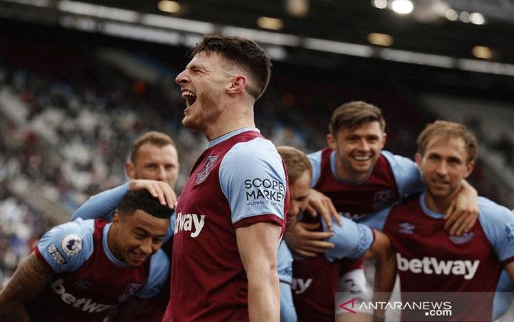 West Ham Cetak Tiket Liga Europa Selepas Bungkam Southampton