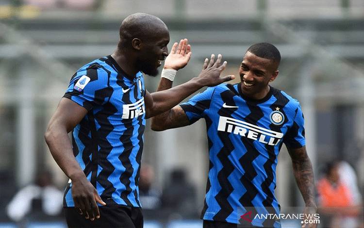 Inter Tutup Musim dengan Cukur Udinese 5-1