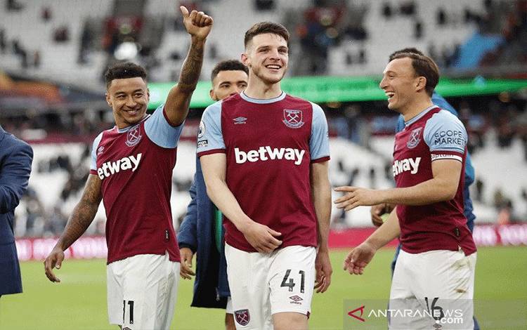 Klasemen Akhir Liga Inggris: West Ham ke Eropa Lagi Setelah 15 Tahun