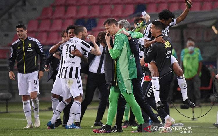 Klasemen Akhir Liga Italia: Juventus Tetap Finis di 4 Besar