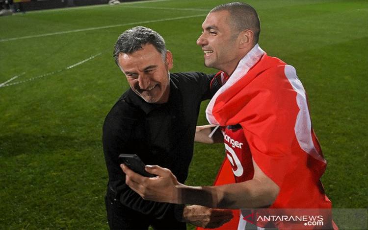 Klasemen Akhir Liga Prancis: Lille Juara Lagi Selang Satu Dasawarsa