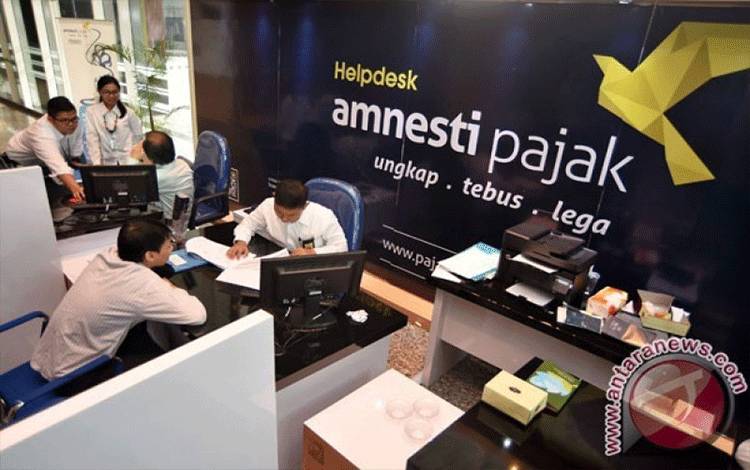 Anggota DPR Pertanyakan Hasil Evaluasi Menyeluruh Tax Amnesty Jilid I