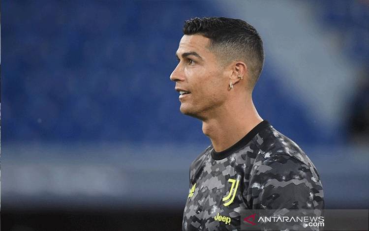 Setelah Tiga Musim, Cristiano Ronaldo Akhirnya Jadi Top Skor Liga Italia