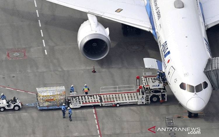 Jepang Buka Pusat Vaksinasi Massal untuk Lansia Menjelang Olimpiade