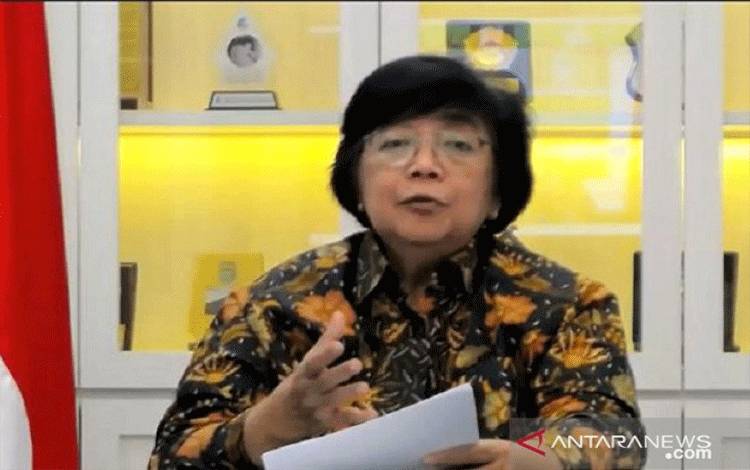 Menteri LHK: Hari Lingkungan Hidup 2022 Momen Tumbuhkan Kepedulian