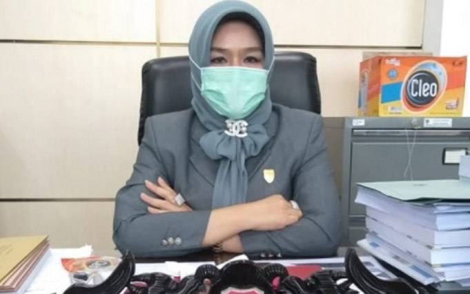 Anggota DPRD Kalteng ini Dorong Pemerintah Perhatikan Kesejahteraan Tenaga Guru dan Kesehatan