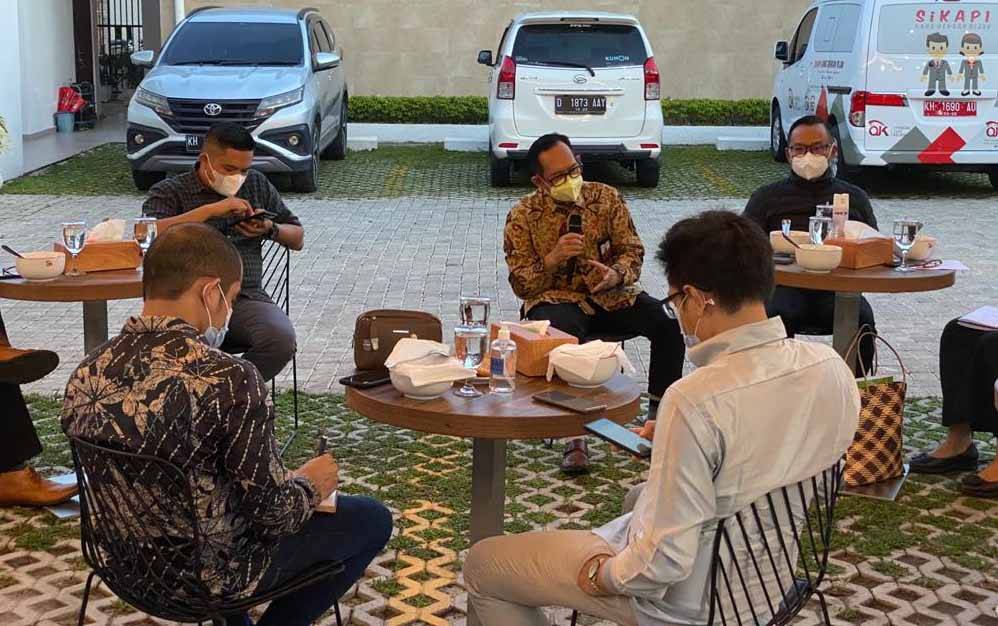 OJK Kalteng Dorong Pengembangan Industri Rumah Tangga