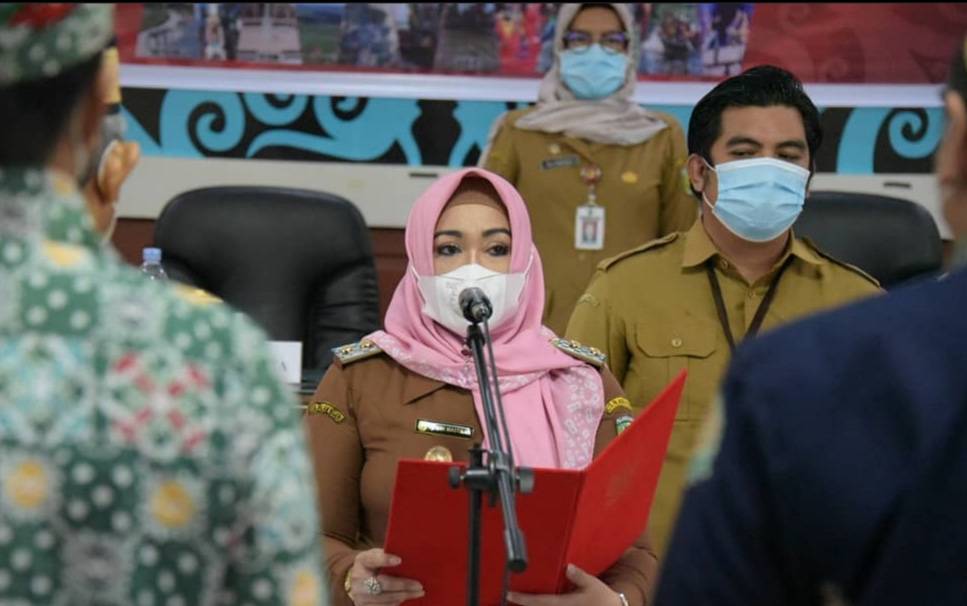 Wakil Wali Kota Palangka Raya Ingin Promosi Wisata Ditingkatkan