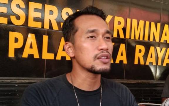Polisi Tangguhkan Penahanan Oknum Mantan Lurah di Palangka Raya
