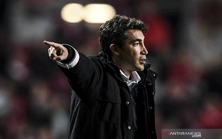 Spartak Moscow Kontrak Rui Vitoria Jadi Pelatih Baru