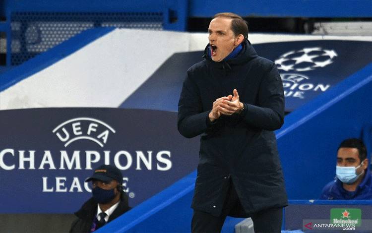 Tuchel Nilai Chelsea Bermain dengan Perasaan Takut Kalah