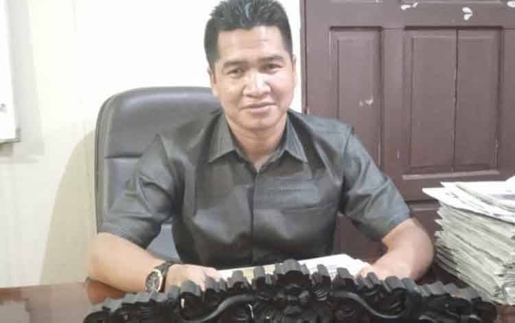 Harusnya Warga Kotim Tidak Lagi Berkategori Miskin