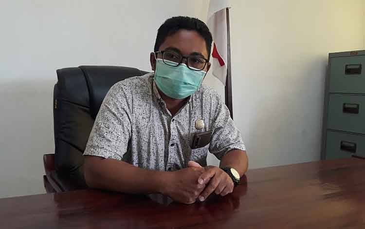 Komisi IV DPRD Kapuas RDP Dengan Disdik Bahas Pembangunan Lab SMPN 1 Pasak Talawang