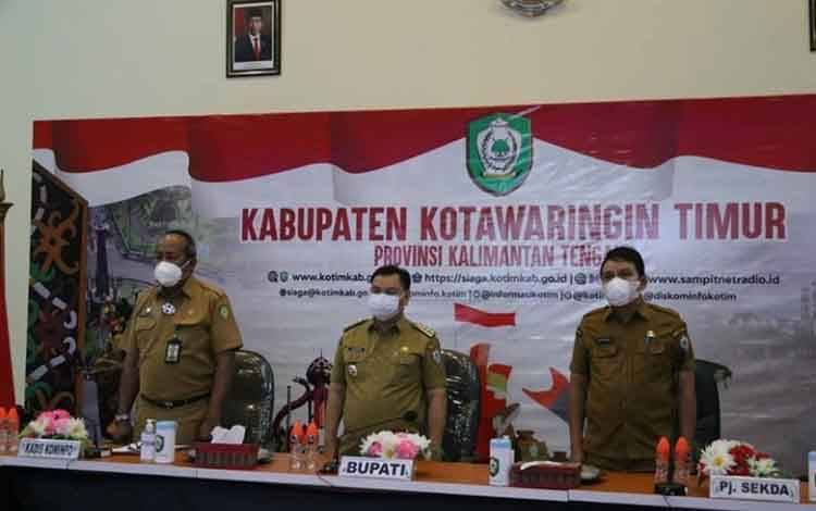 Masyarakat Diminta Tetap Patuh Prokes Meski Kasus Positif Covid-19 Menurun
