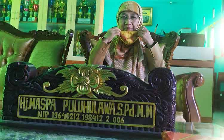 Kepala SMP N 1 Sampit: Jangan Lagi Salah Paham Soal Zonasi