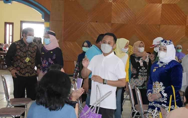 Pemko Palangka Raya Akan Evaluasi Kebijakan Penanganan Covid-19